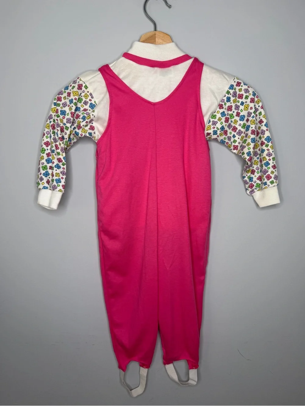 Vintage Health-Tex toddler girls outfit size 4T